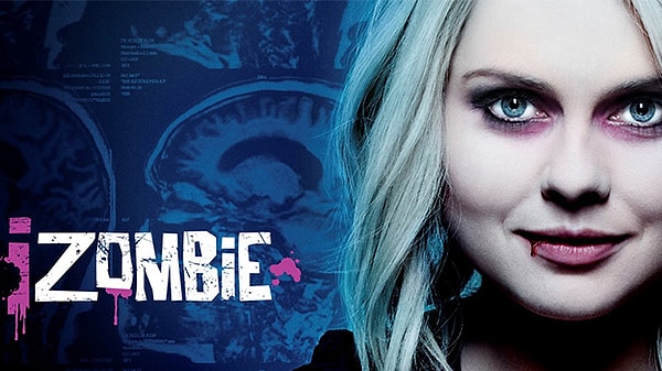 5. iZombie