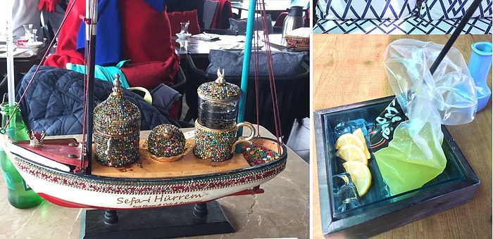 Про то, как необычно подают напитки в азиатских странах