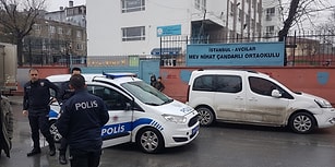 Avcılar'da Ortaokulda Çıkan Kavgada 14 Yaşındaki Bir Çocuk Bıçaklandı