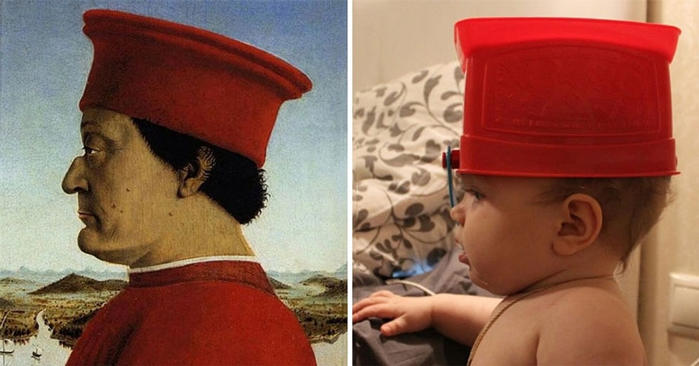 16 фото из серии" Сфоткай типа Рембрандт", которые способны вызвать улыбку у каждого