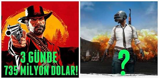PUBG, Fortnite ve Daha Fazlası! 2018 Yılında Kazandırdıkları Paralarla Ağzınızı Bir Karış Açık Bırakacak Oyunlar