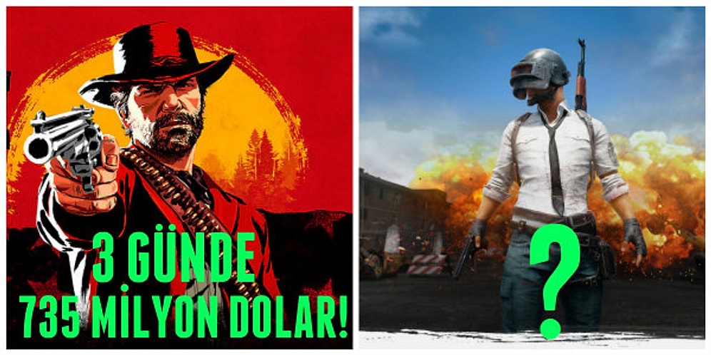PUBG, Fortnite ve Daha Fazlası! 2018 Yılında Kazandırdıkları Paralarla Ağzınızı Bir Karış Açık Bırakacak Oyunlar