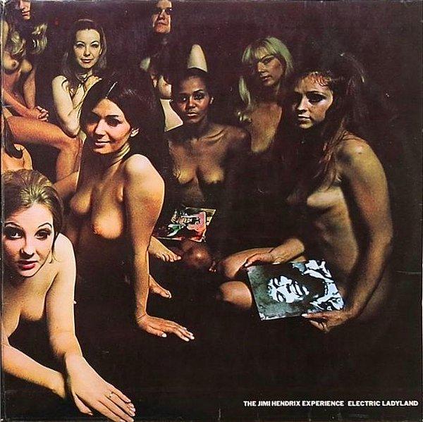 4. The Jimi Hendrix Experience – Electric Ladyland (1968)