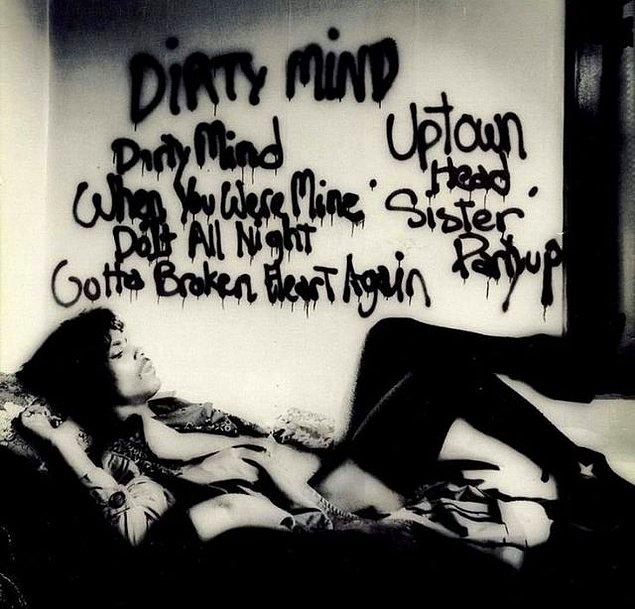 16. Prince – Dirty Mind (1980)