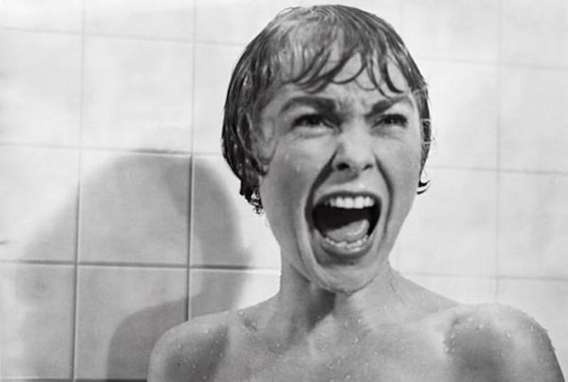 3. Psycho (1960)