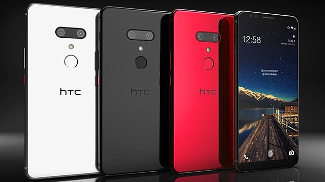 Bir zamanların önemli piyasa aktörlerinden olan HTC'de güncelleme alacak modeller;