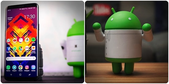 Android 9 Pie Güncellemesi İçin Takvim Açıklandı! Peki Güncelleme Hangi Telefona Ne Zaman Gelecek?