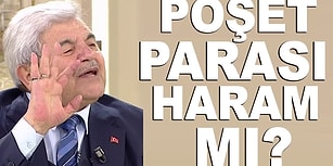 25 Kuruş Poşet Parası Alan Marketin Kazancı Haram mı?