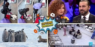 Geçtiğimiz Haftanın Mutlaka İzlemeniz Gereken 10 Videosu