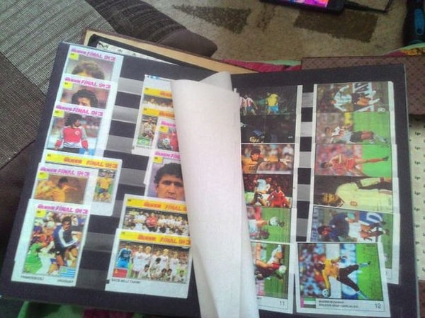 3. А вкладыш какой жвачки считался самым ценным среди детей?