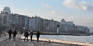 TÜİK'ten Emlak Raporu: Son 10 Ayda 8 Binin Üzerinde İranlı İzmir'den Ev Satın Aldı