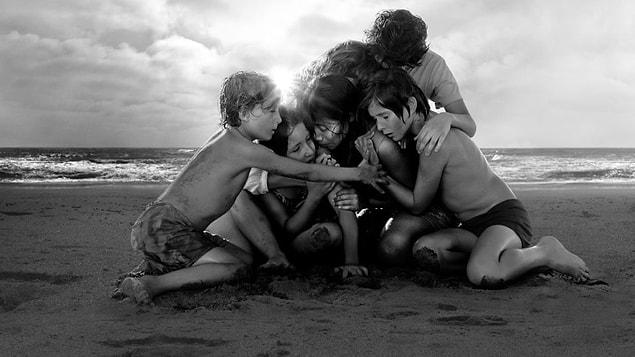 Best Director (Motion Picture) - Winner: Alfonso Cuaron/ Roma