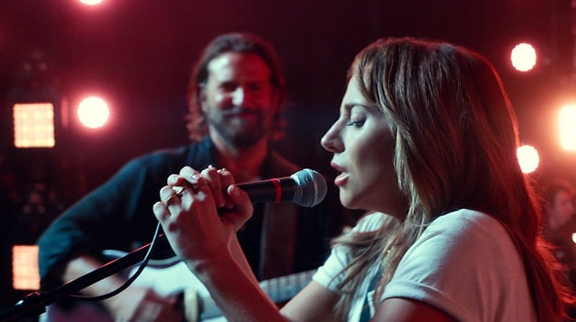 Best Original Song - Winner: Shallow/ A Star is Born (Lady Gaga, Mark Ronson)