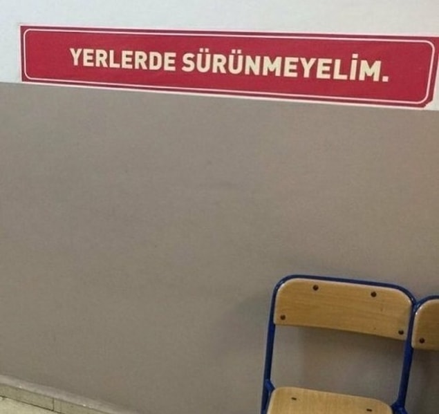 15. Tek beklentimiz...