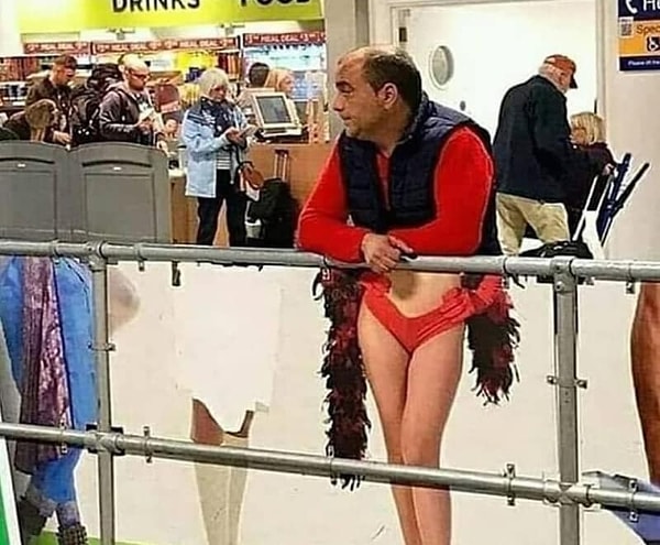 9. А красный ему к лицу