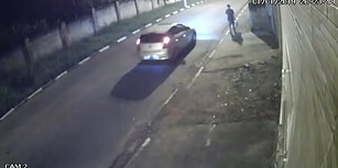 Sokak Ortasında Gasp Edileceğini Anlayınca Muhteşem Bir Yöntemle Gaspçılardan Kurtulan Adam