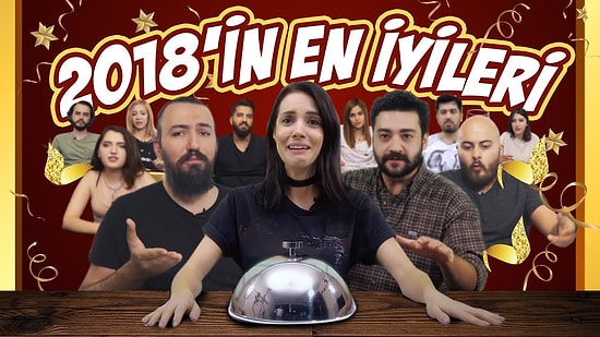 Yer misin Yemez misin? 2018'in En Komik Anları!