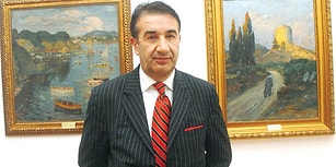Tabloların Çerçevesini Çay Ocağında Görevli Personele Boyatmıştı: Müze Müdürüne 1.996 TL Para Cezası