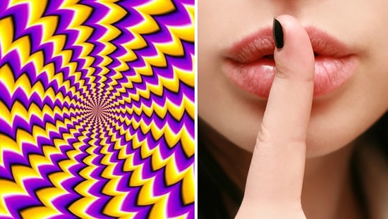 Тест: Всмотритесь в 10 оптических иллюзий и получите комплексный анализ вашей личности