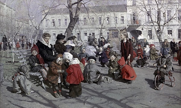 9. «Человек — это звучит . . . !»