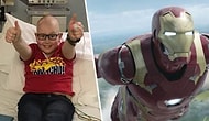 Marvel, Kansere Yenik Düşen Çocuğun Mezar Taşına ''Iron Man'' Yazılmasına İzin Verdi