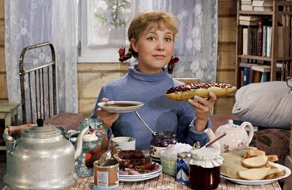 Дааа, вы явно обладаете хорошей памятью! Либо же очень любили покушать, живя в СССР, и все еще помните все детали!