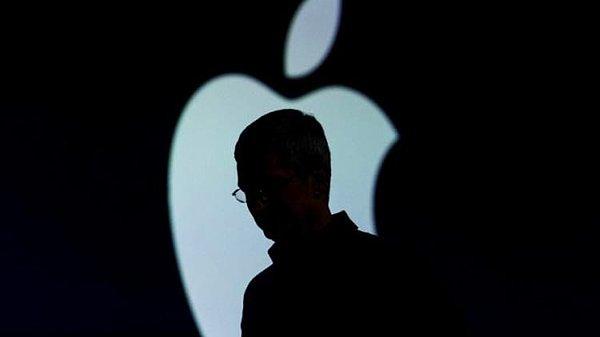 Büyük değer kaybeden Apple, 16 yıl sonra ilk kez satış tahmini revizesi etmek zorunda kaldı.