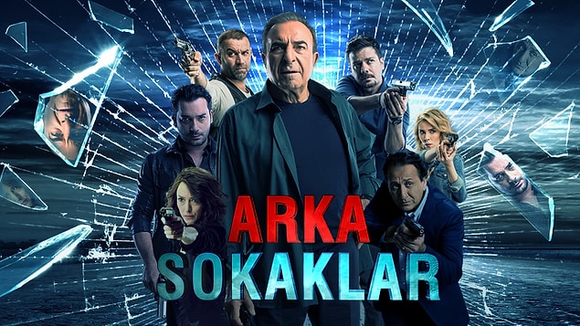 6. Arka Sokaklar - 10.05 reyting ortalaması