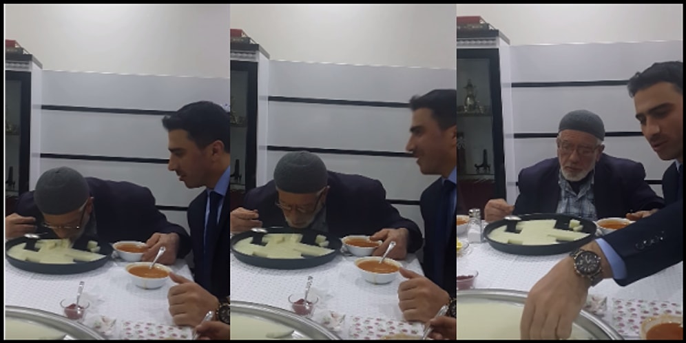 İnternet'te Gündem Olan Geleneksel Arabaşı Çorbası ve Hamur Hüpletme Ritüeli