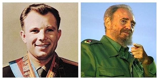 Тест: Сможете ли вы узнать исторических личностей по портретам?