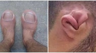 Sosyal Medyada Dolaşan Bu Birbirinden Garip Fotoğraflar "Ben Az Önce Ne Gördüm?" Dedirtecek!