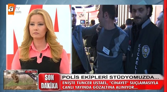 Cinayet Büro Ekipleri Harekete Geçti: Palu Ailesi Gözaltında