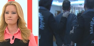 Palu Ailesinden Tuncer Ustael ve Emine Palu Canlı Yayında Polisler Tarafından Kelepçelenerek Götürülürken Müge Anlı Ağladı!