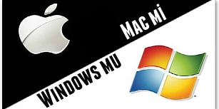 Büyük Kapışma! Hangisi Daha İyi: Mac mi Windows mu?