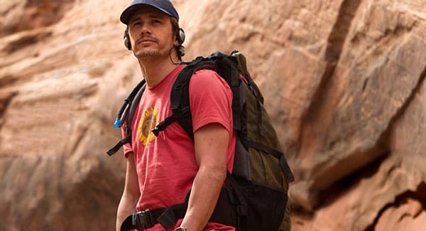 7. Дэйв Франко сыграл главную роль в кинокартине «127 часов» в 2010 году