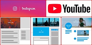 Facebook, Twitter, Instagram ve Daha Fazlası: Tüm Sosyal Medya Hesaplarınız İçin 2019’da Kullanacağınız Güncel Görsel Boyutları