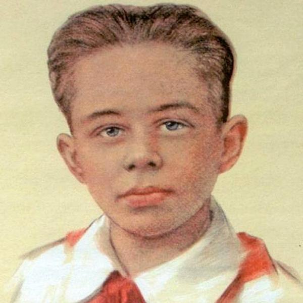 4. Володя Дубинин