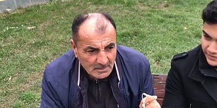 Çevre Kirliliği Hakkında Dert Yanarken Yere Çekirdek Atan Dayı