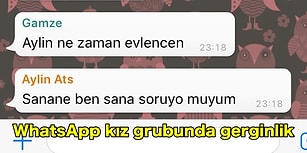 Derin Gıybetlerin Vazgeçilmez Adresi WhatsApp Kız Gruplarını Mizahıyla Anlatan 15 Kişi