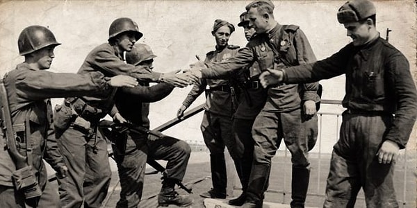 8. Вторая Мировая война длилась с 1939 по... год.