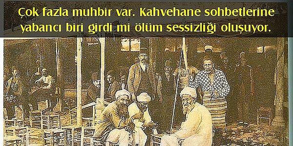 23. Osmanlı'nın Son Dönemlerini Yaşayan İstanbul'daki Gündelik Hayata Dair 22 İlginç Detay