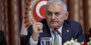 'Seçimler Siyasi Faaliyet Değildir' Diyen Binali Yıldırım Ekledi: 'Herkes İstifa Ederse Ben de Ederim'