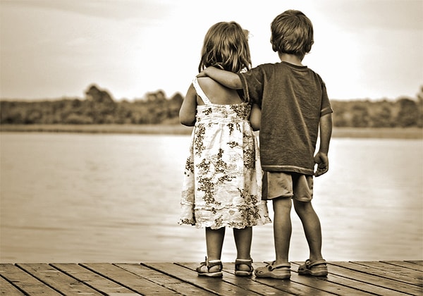 Вам не хватает настоящей дружбы!