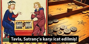Esnaf Eğlencesi Tavla'nın İran Şahından Avrupa'ya Uzanan Şaşırtıcı Hikayesi