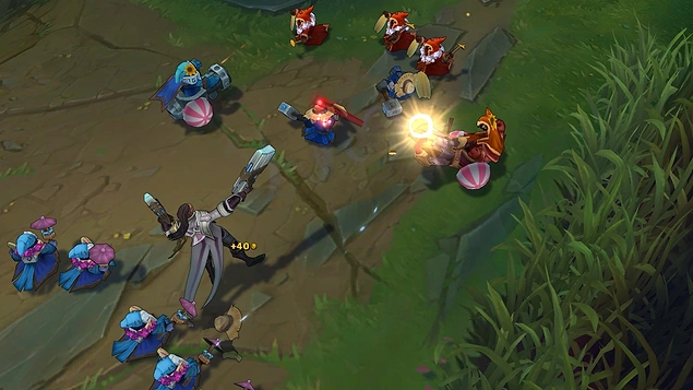 League of Legendsta Kazanmanın Sırları Burada LoL Taktikleri, Yapılması ve Bilinmesi Gerekenler 30