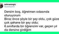 Bizim Çok Güzel Öğretmenlerimiz Var! Agresif ve Sınıfı Terk Etmeye Meyilli Öğrencisini Sanatla İyileştiren Elleri Öpülesi Öğretmen