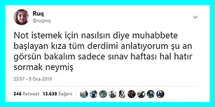 Buz Gibi Soğuklarla Birlikte Gelen Sınavları ve Stresini Paylaşımlarıyla Hafifletmiş Mizahşörlerden 17 Güldüren Paylaşım