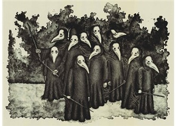 4. Какое из этих заболеваний передается контактно-бытовым путем?