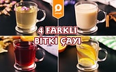 Soğuk Havalarda Sizi Koruyacak Doğal Savaşçılar! 4 Farklı Bitki Çayı Nasıl Yapılır?