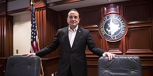ABD’nin İlk Türk Belediye Başkanı Tayfun Selen: 'Don Kişot Gibi Geldim Buraya'